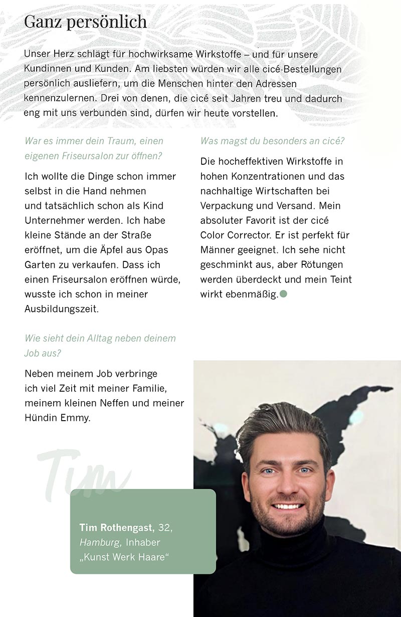 Cicé Magazin