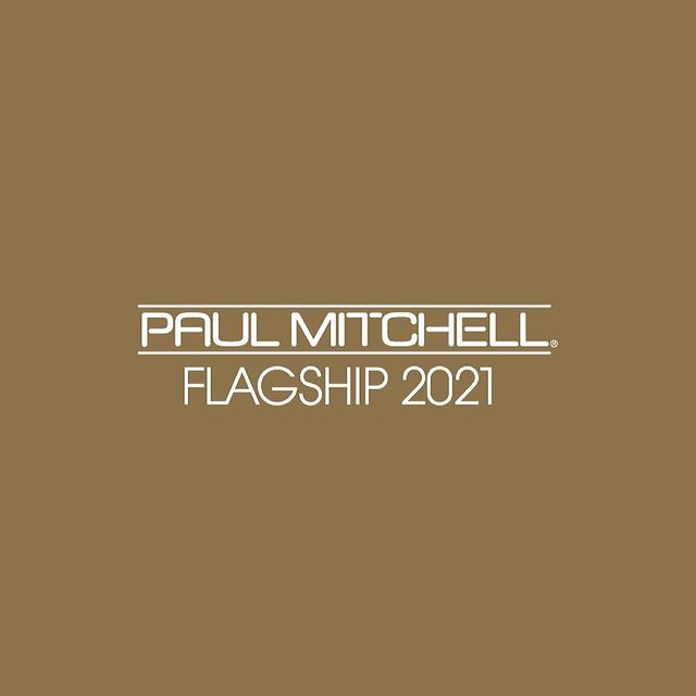 Wir sind Paul Mitchell Flagship Salon!