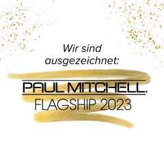 3 Jahre in Folge Paul Mitchell Flagshipsalon